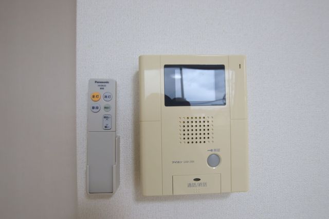 セキュリティ　ＴＶインターホン