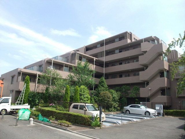 建物外観　★鉄筋コンクリートマンション★