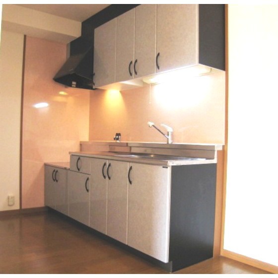 キッチン　同タイプ別部屋参考写真