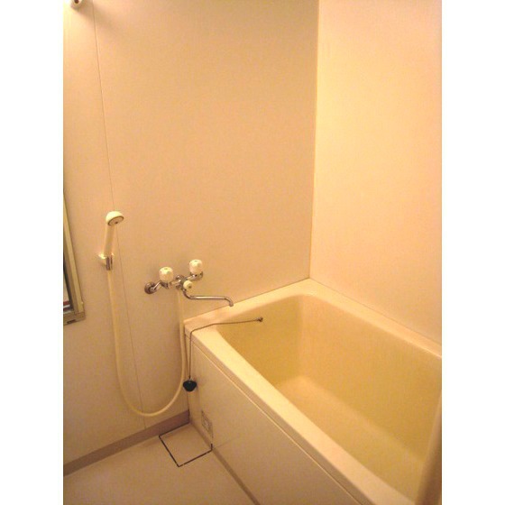 バス・シャワールーム　同タイプ別部屋参考写真