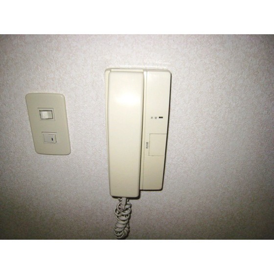 セキュリティ　同タイプ別部屋参考写真