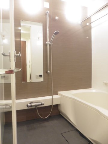 バス・シャワールーム　バス※別部屋参考写真