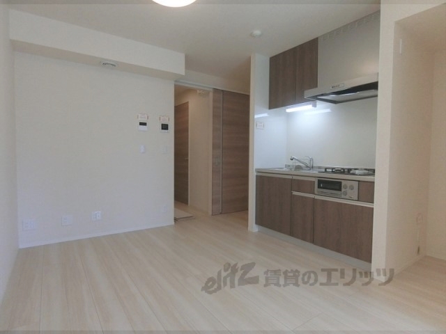 居室・リビング　リビング