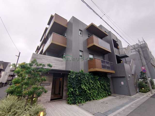 建物外観　ＯＲＳＵＳ新江古田