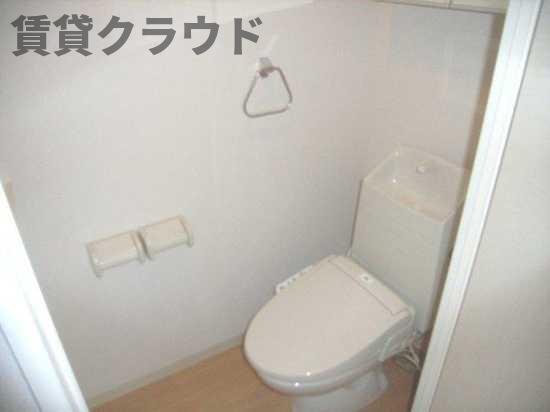 トイレ　シンプルで使いやすいトイレです