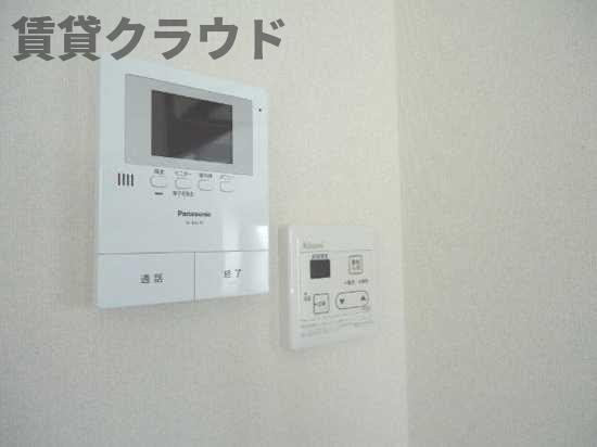 セキュリティ　安心のTVモニターホン♪