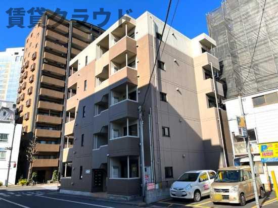 建物外観　外観もきれいです