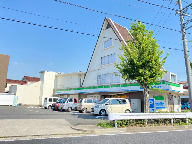 コンビニ　ファミリーマート昭和檀渓通四丁目店（コンビニ）まで291m