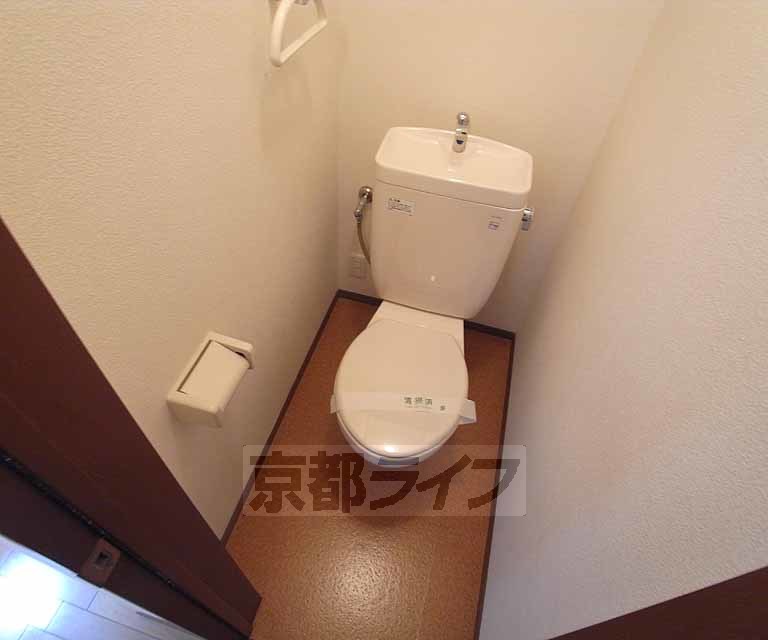 トイレ　綺麗なトイレです。