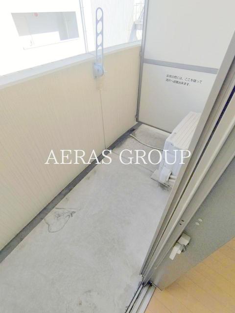 バルコニー　同仕様写真