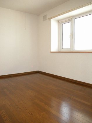 その他設備　壁面が多く家具の配置のしやすいお部屋です