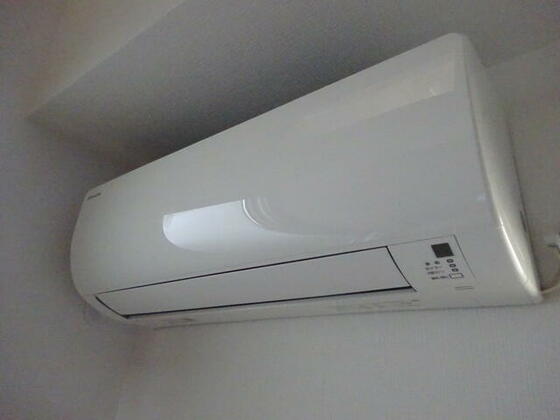 その他設備　エアコン付き