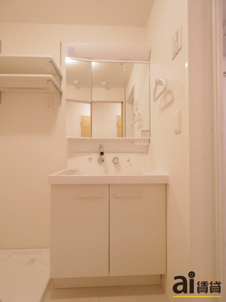 洗面設備　洗面