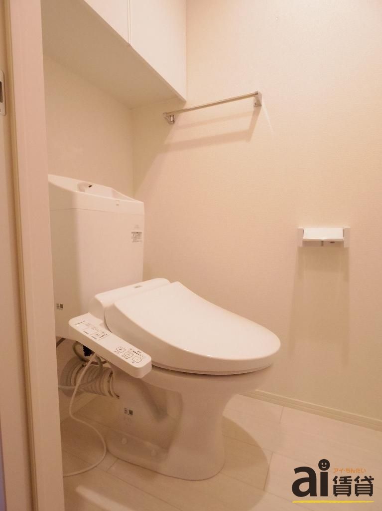 トイレ　設備
