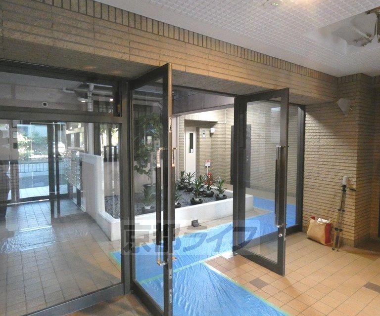 エントランス　エントランスです。