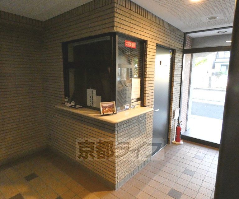 その他共有部分　建物入り口です。