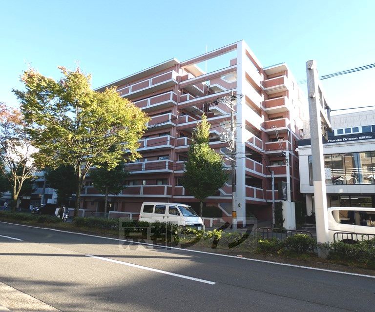 建物外観　建物外観です。