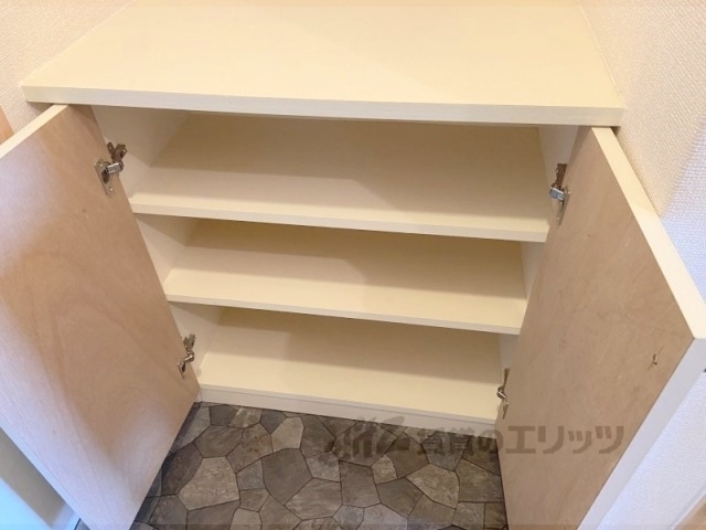 収納　下駄箱