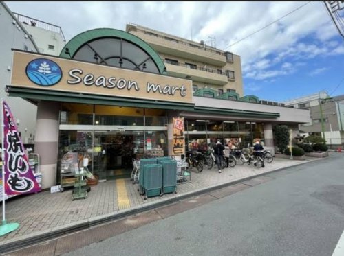 スーパー　丸正西ヶ原店（スーパー）まで417m