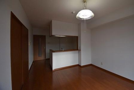 居室・リビング　写真は反転タイプのものです。