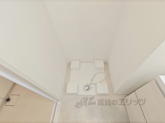 その他部屋・スペース　洗濯機置場