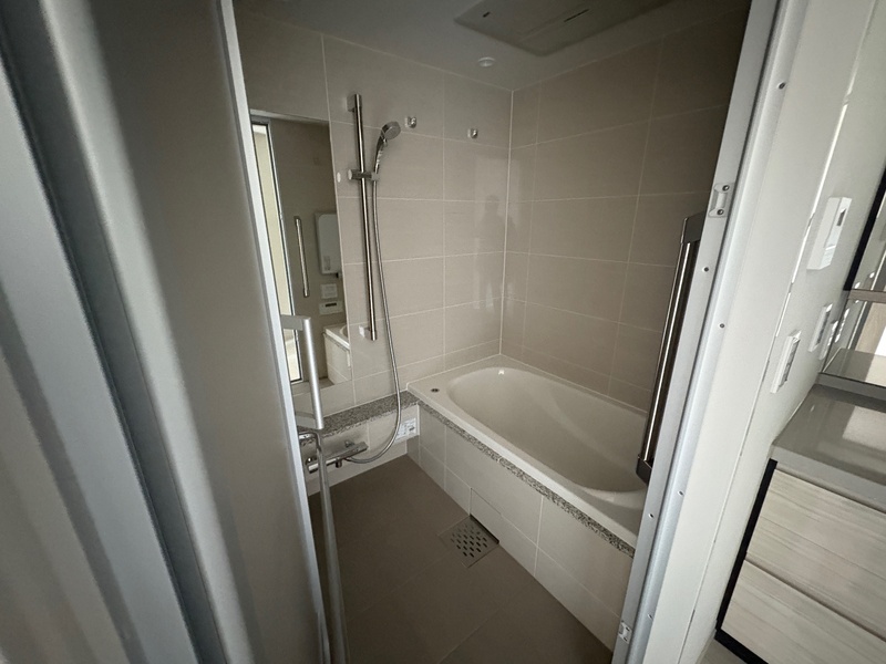 バス・シャワールーム　バス※別部屋参考写真