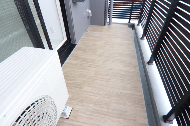 バルコニー　※別室の参考写真の為、現況優先です。