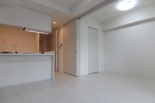 居室・リビング　※別室の参考写真の為、現況優先です。