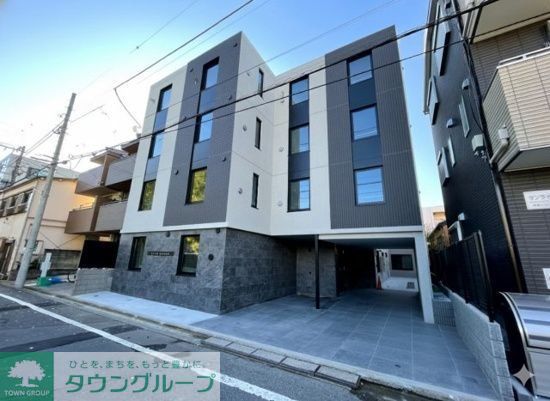 エントランス　外観