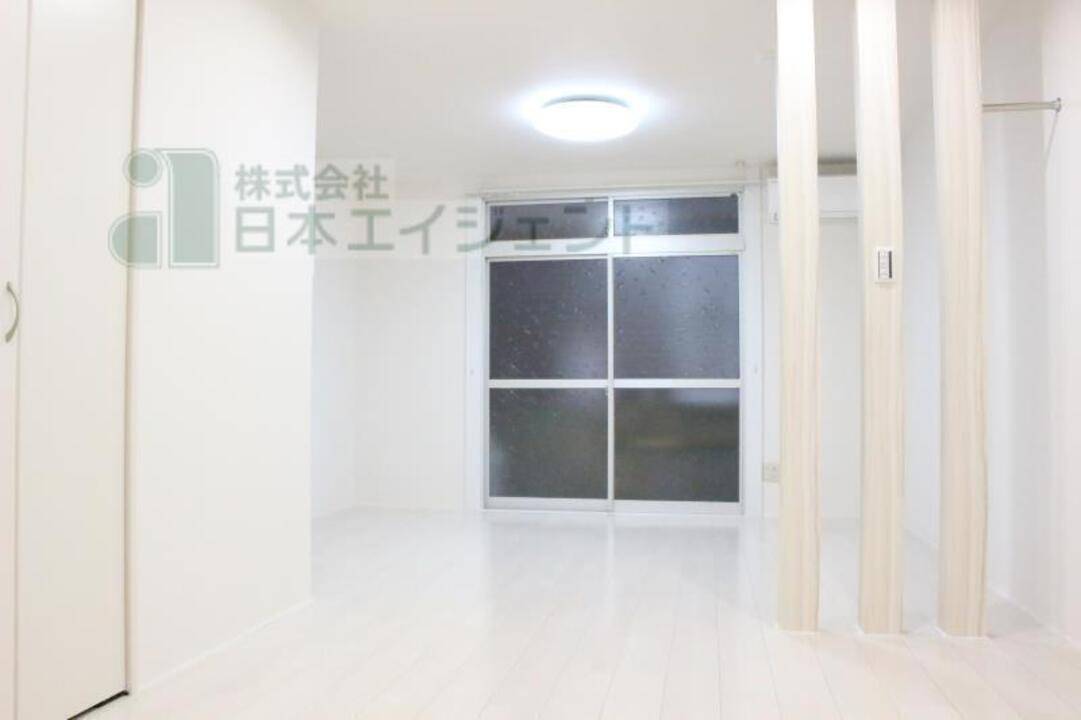 居室・リビング　リビング