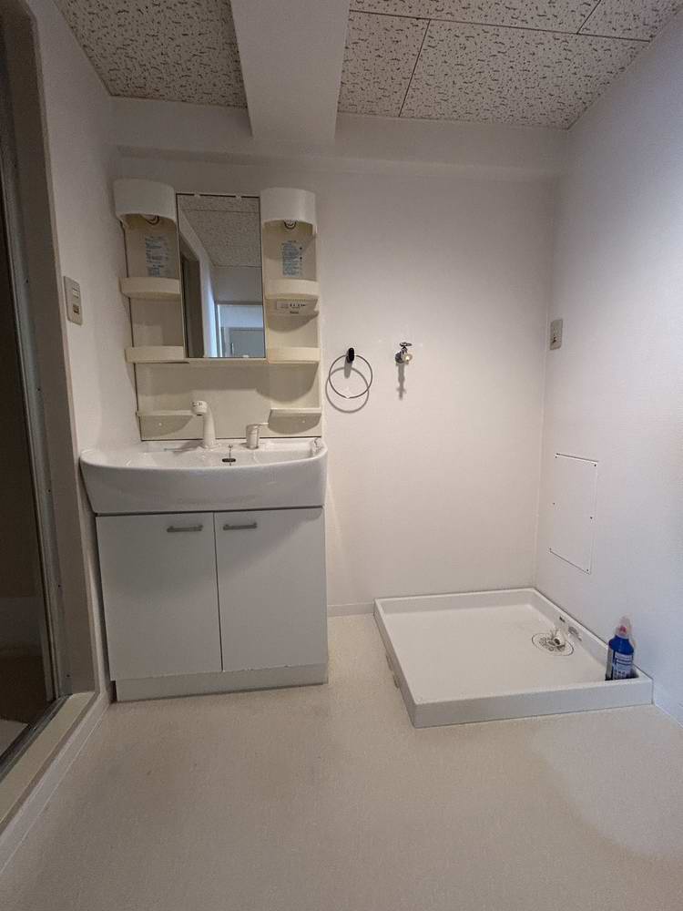 洗面設備　和室