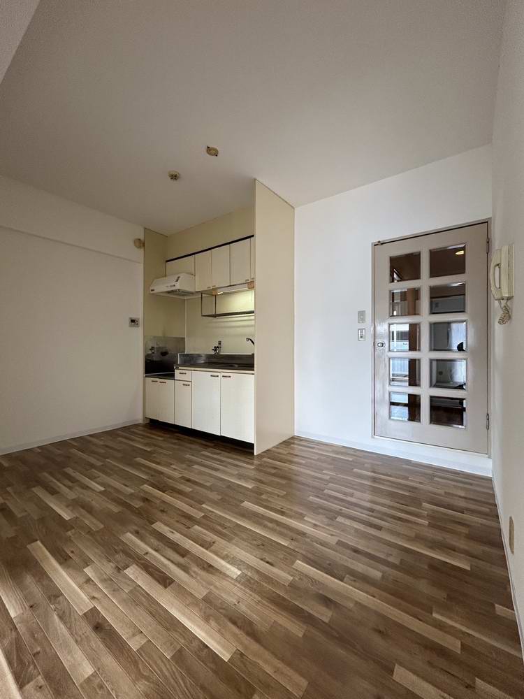 居室・リビング　ダイニングキッチン