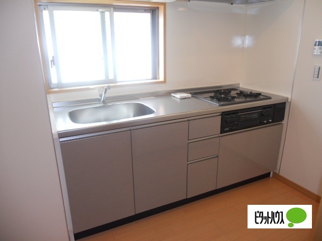 キッチン　８０２　洗髪洗面化粧台