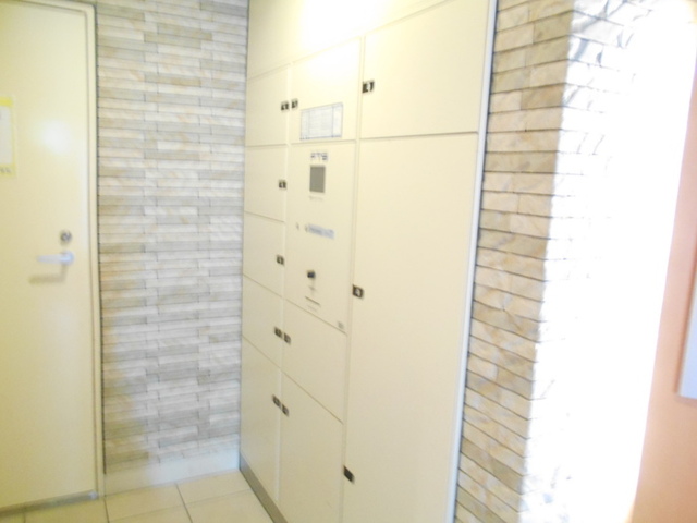 その他共有部分　宅配ボックス