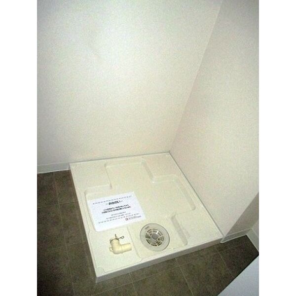 その他設備　室内