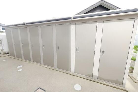 その他共有部分　トランクルーム