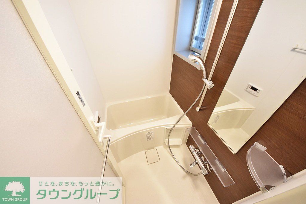 バス・シャワールーム　お部屋探しは株式会社　タウンハウジング　までお気軽にお問合…