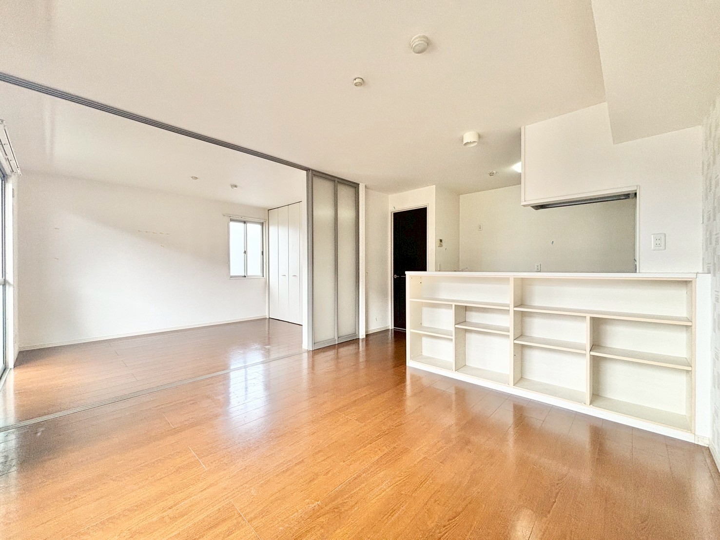 居室・リビング　別号室流用