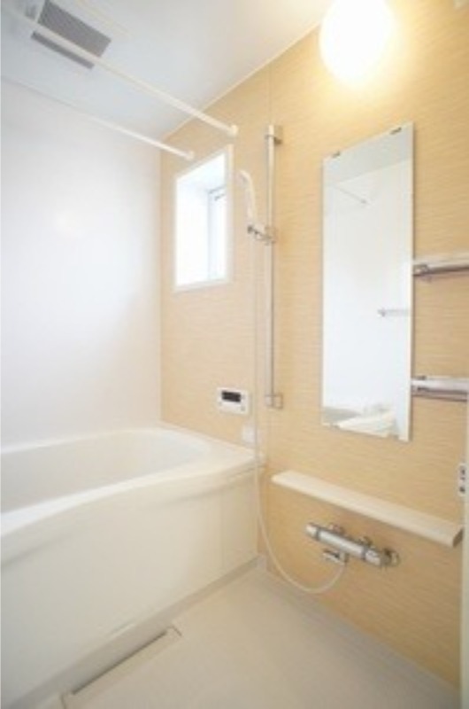 バス・シャワールーム　図面と現状に相違がある場合には現状を優先