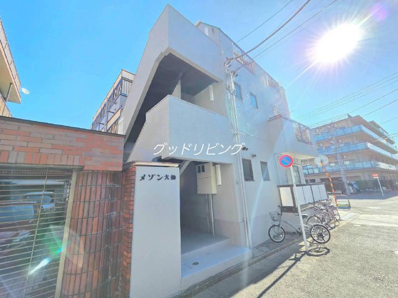 建物外観　2026/01/22