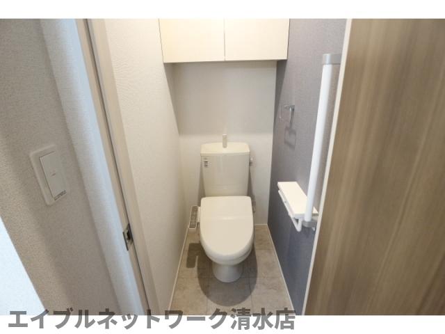 トイレ　同物件同タイプ