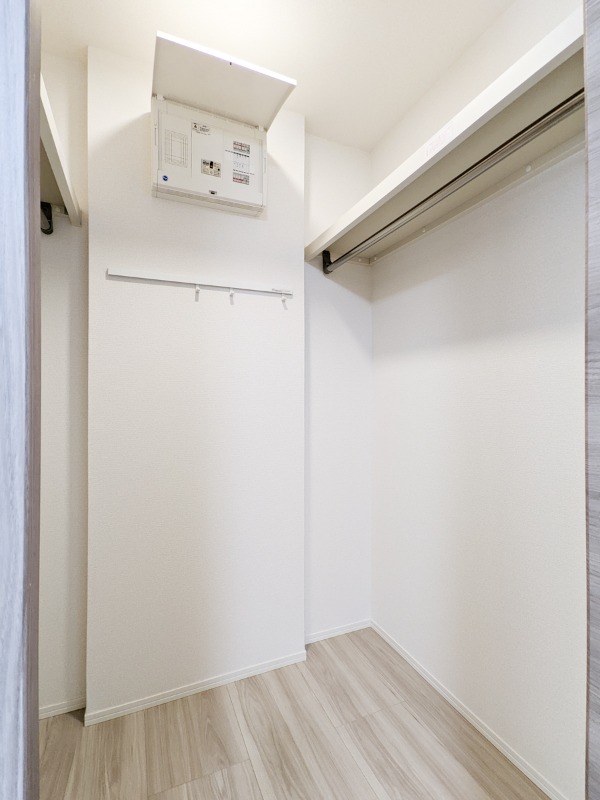 収納　図面と現状に相違がある場合には現状を優先