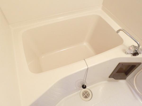 バス・シャワールーム　キレイにリフォームされています！