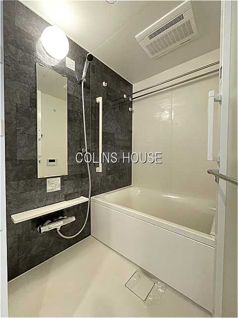 バス・シャワールーム　同タイプ別部屋画像