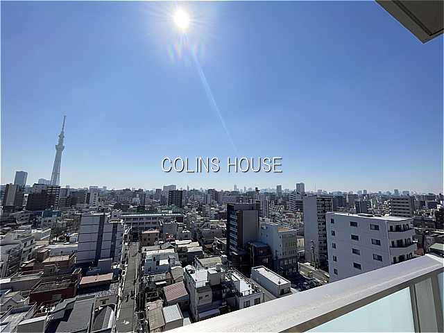 眺望　同タイプ別部屋画像