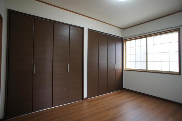 居室・リビング　洋室１