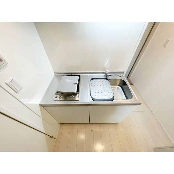 キッチン　同シリーズ物件の写真となります。