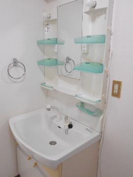 洗面設備　洗面