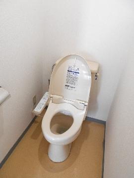 トイレ　トイレ