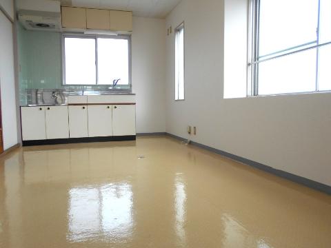 キッチン　キッチン